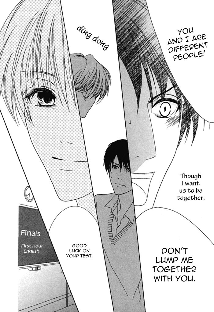 Koi o Kataranai Kuchibiru Chapter 3 page 26 - Chapter 3 : Adult plus Child