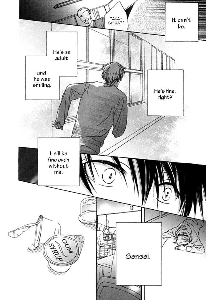Koi o Kataranai Kuchibiru Chapter 3 page 28 - Chapter 3 : Adult plus Child