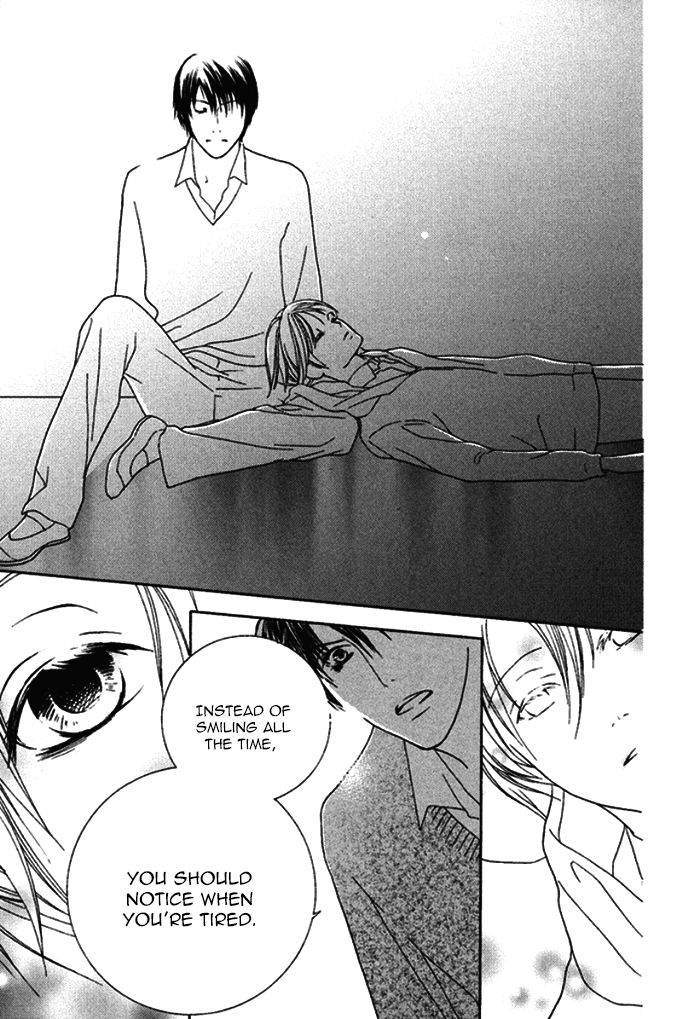 Koi o Kataranai Kuchibiru Chapter 3 page 29 - Chapter 3 : Adult plus Child