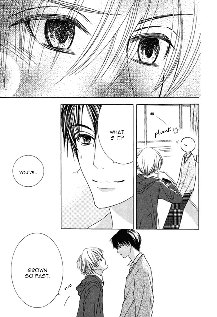 Koi o Kataranai Kuchibiru Chapter 3 page 31 - Chapter 3 : Adult plus Child