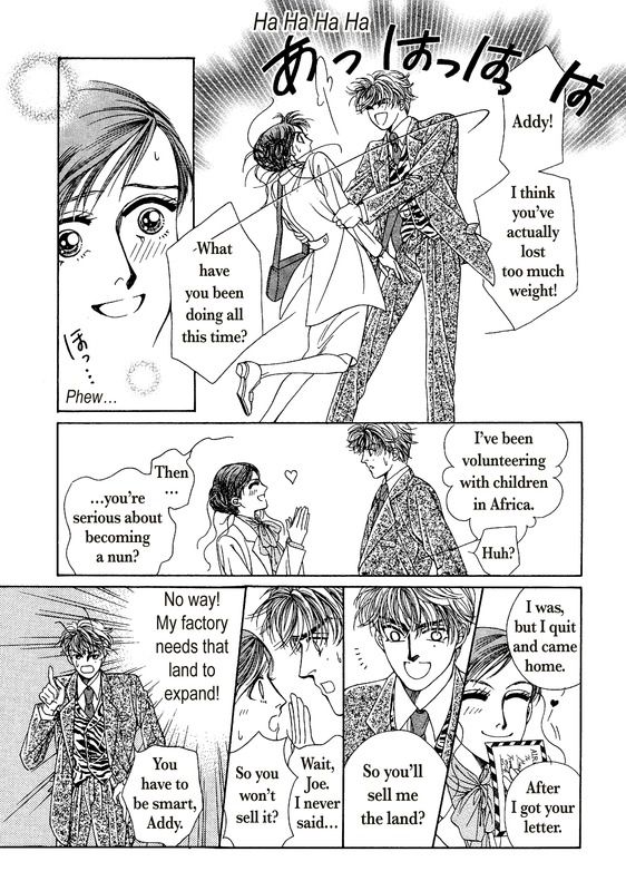 Koi o Oshiete Chapter 1 page 18 - Chapter 1