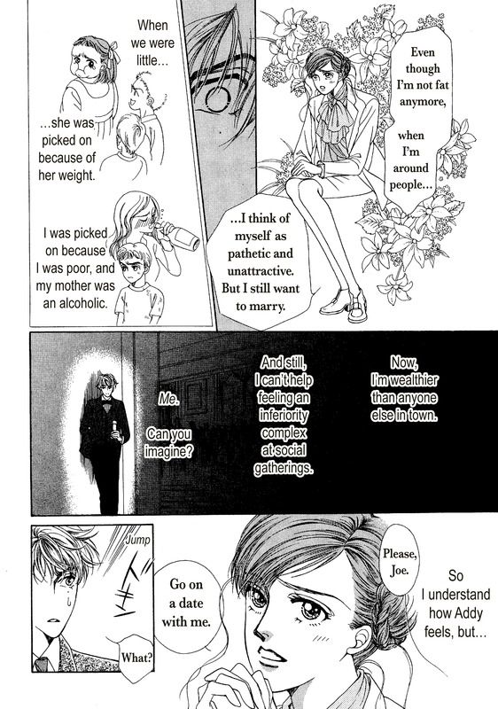 Koi o Oshiete Chapter 1 page 21 - Chapter 1