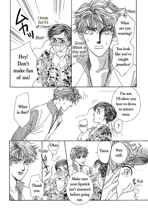 Koi o Oshiete Chapter 1 page 33 - Chapter 1