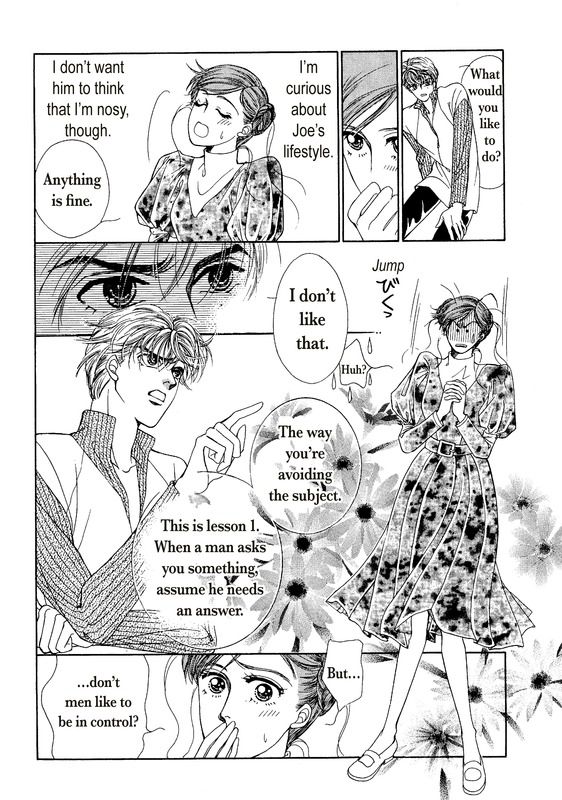 Koi o Oshiete Chapter 1 page 37 - Chapter 1