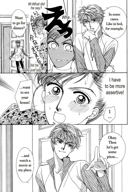 Koi o Oshiete Chapter 1 page 38 - Chapter 1