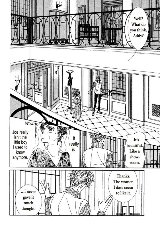 Koi o Oshiete Chapter 1 page 39 - Chapter 1