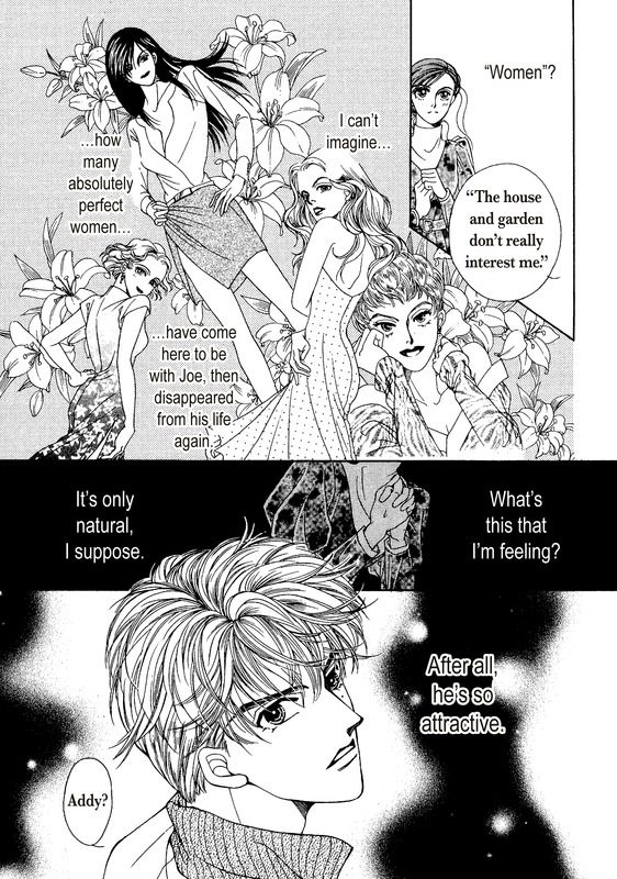 Koi o Oshiete Chapter 1 page 40 - Chapter 1