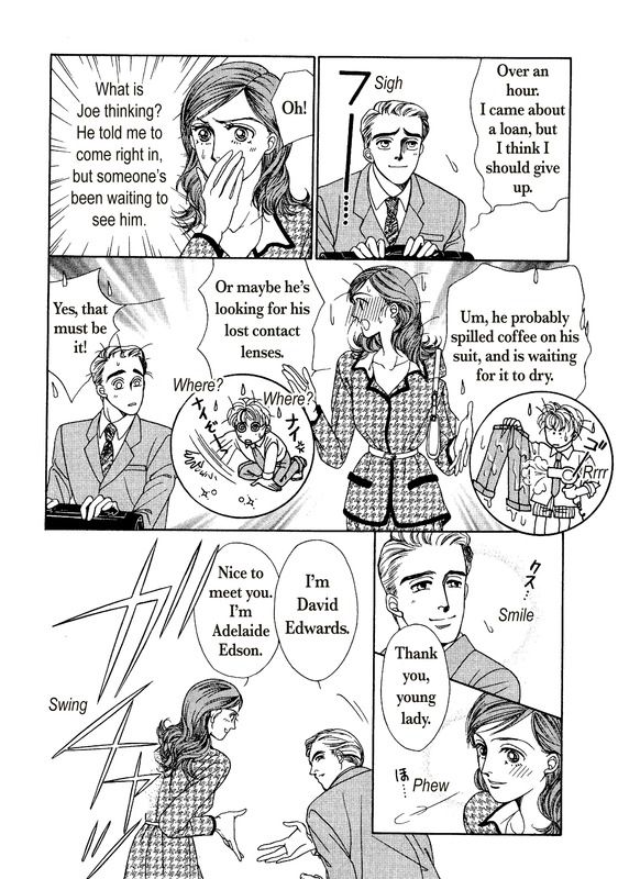 Koi o Oshiete Chapter 1 page 43 - Chapter 1