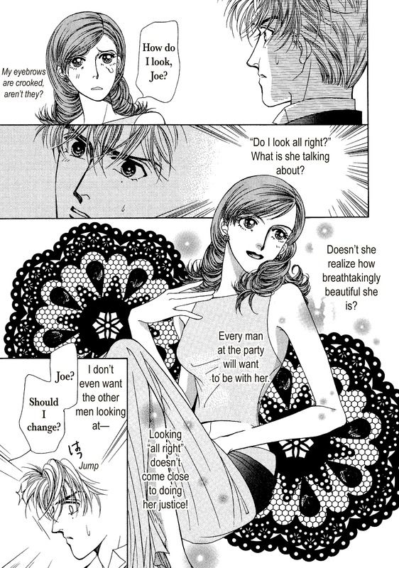 Koi o Oshiete Chapter 1 page 54 - Chapter 1