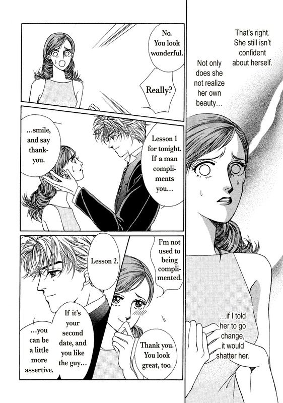 Koi o Oshiete Chapter 1 page 55 - Chapter 1