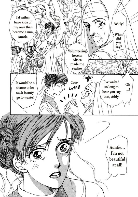 Koi o Oshiete Chapter 1 page 9 - Chapter 1