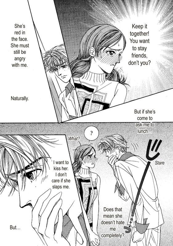 Koi o Oshiete Chapter 1 page 98 - Chapter 1