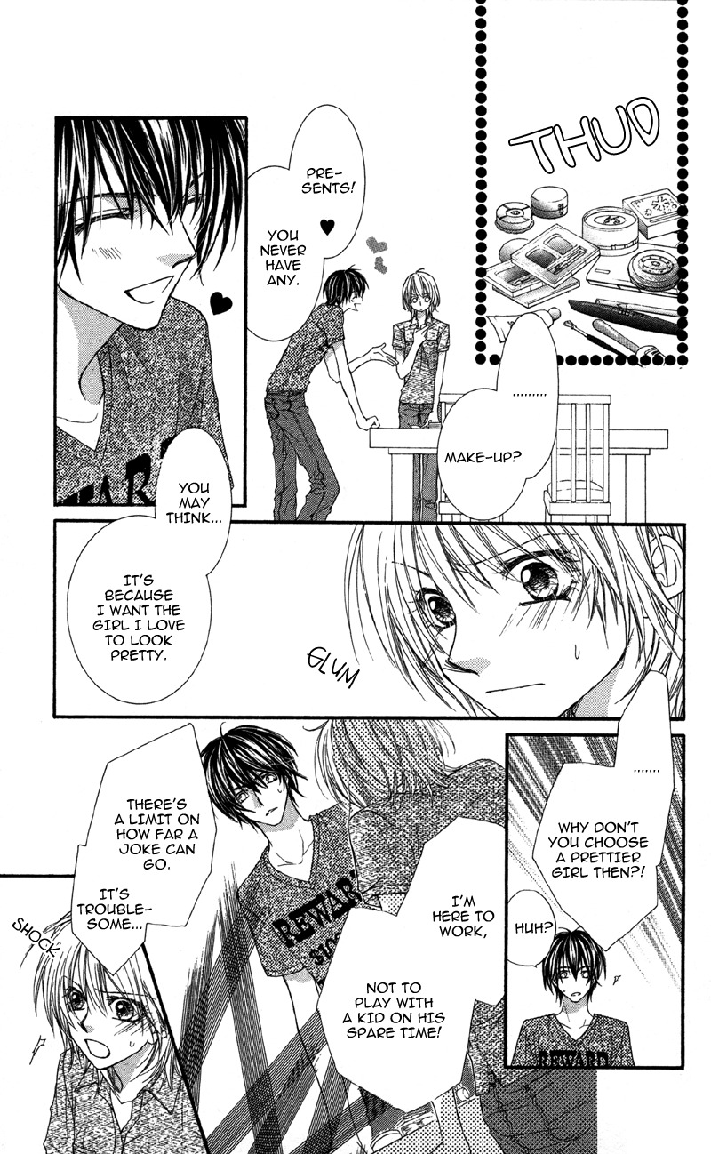 Koi o Suru made Kisanai Chapter 0 page 15 - Chapter 0