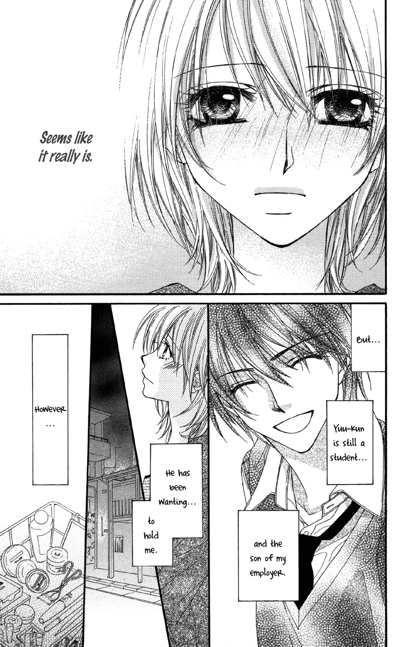 Koi o Suru made Kisanai Chapter 0 page 29 - Chapter 0