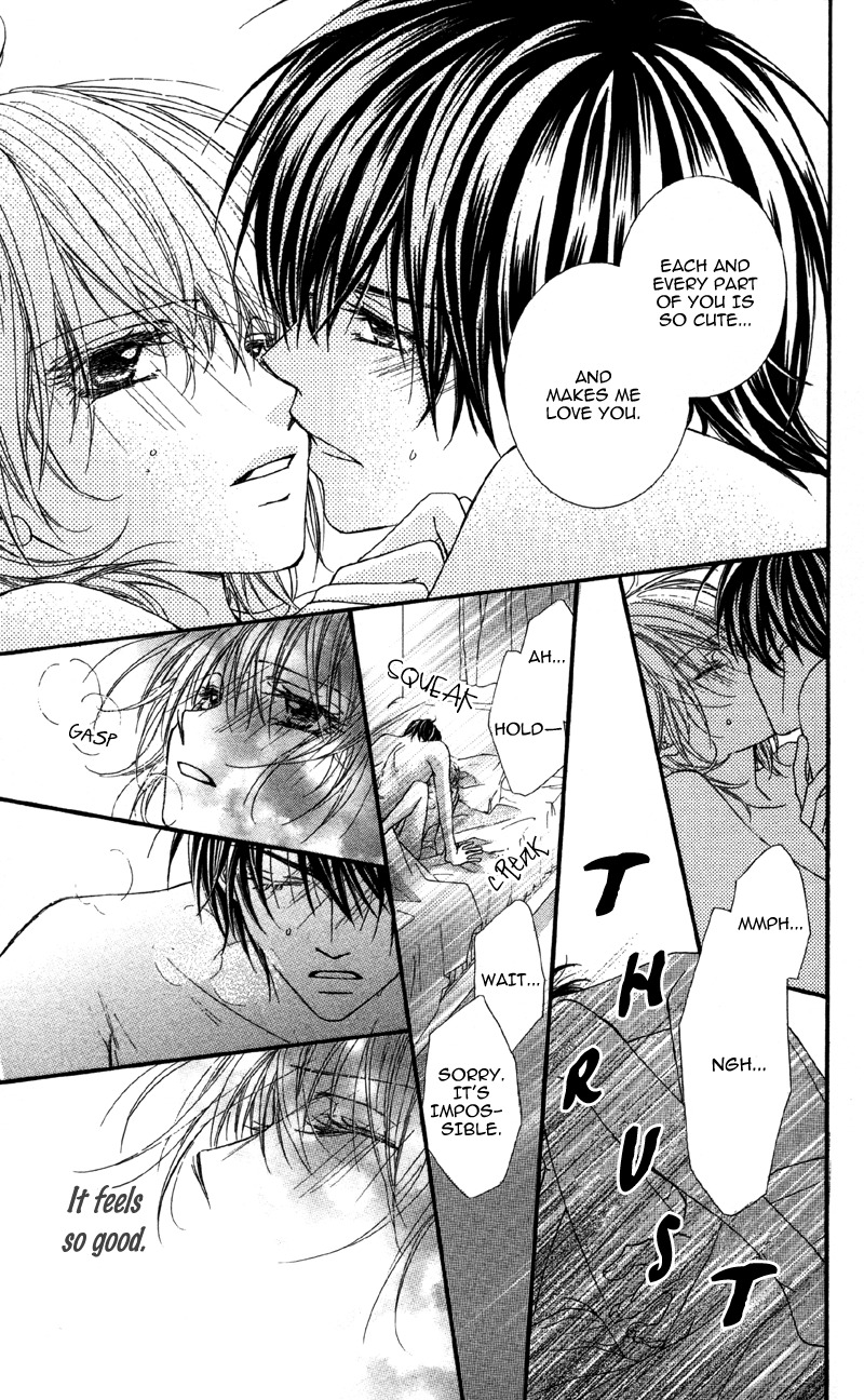 Koi o Suru made Kisanai Chapter 0 page 39 - Chapter 0