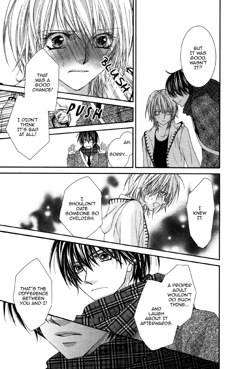 Koi o Suru made Kisanai Chapter 1 page 21 - Chapter 1