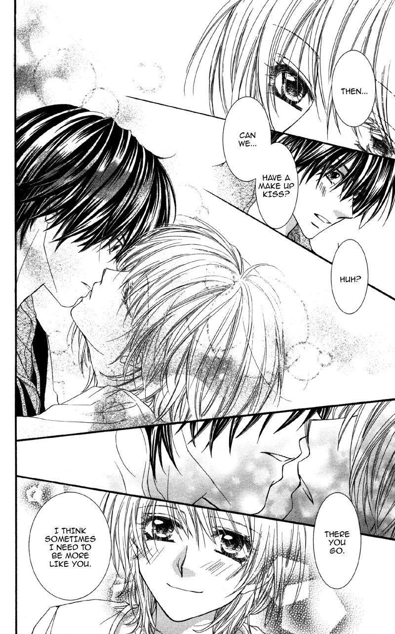Koi o Suru made Kisanai Chapter 1 page 36 - Chapter 1