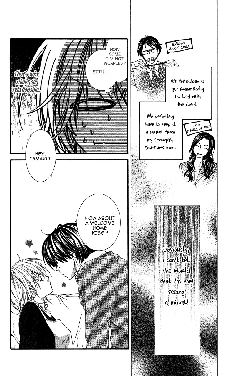 Koi o Suru made Kisanai Chapter 1 page 6 - Chapter 1