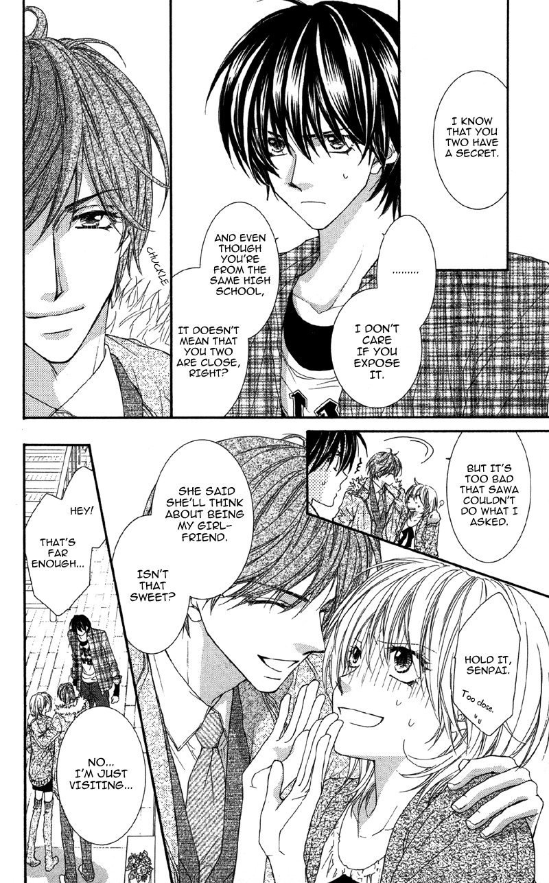 Koi o Suru made Kisanai Chapter 2 page 12 - Chapter 2