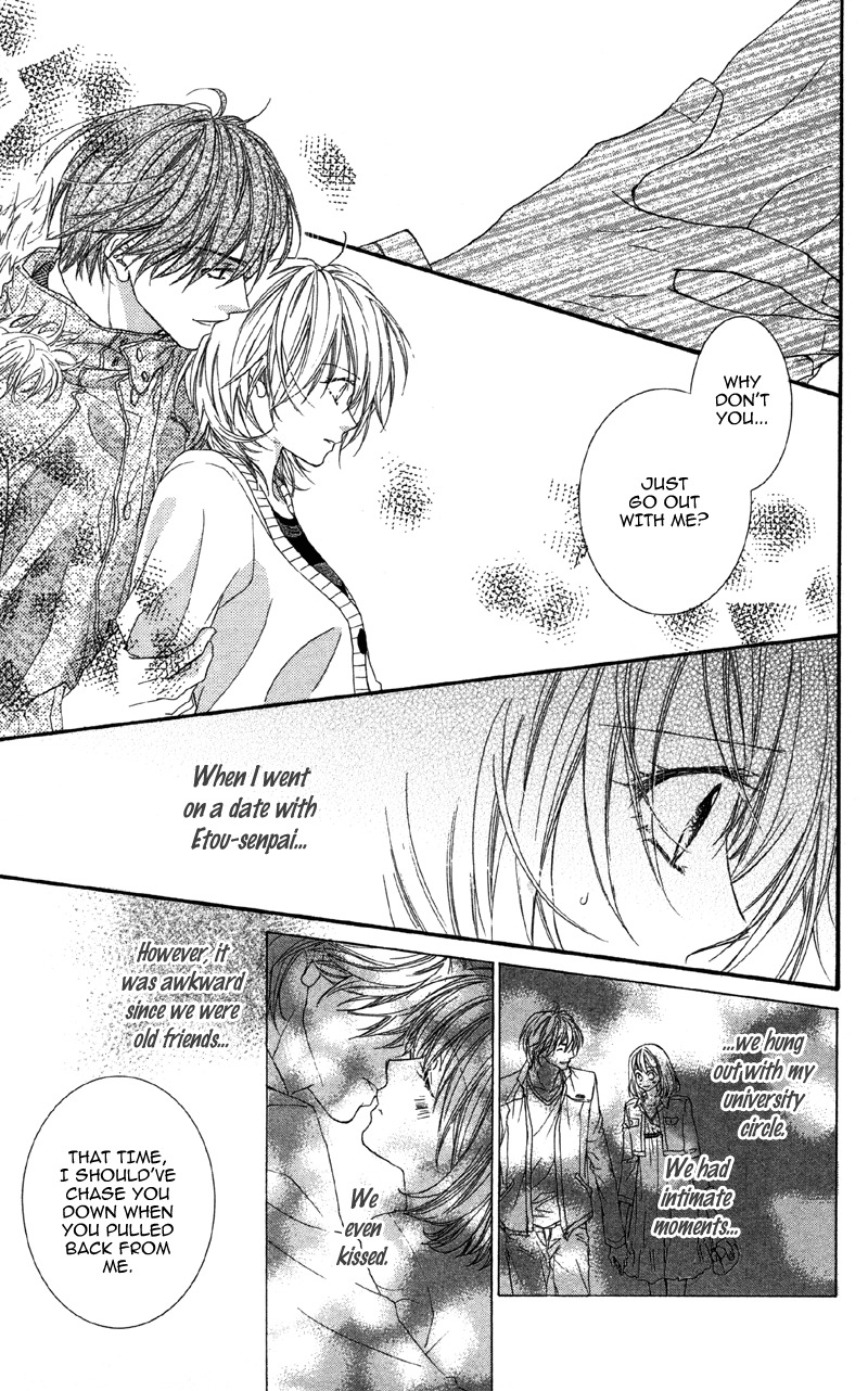 Koi o Suru made Kisanai Chapter 2 page 21 - Chapter 2