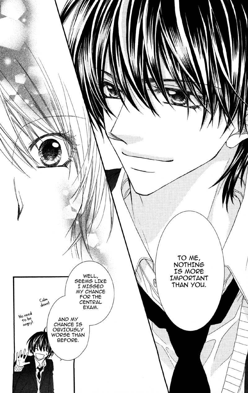 Koi o Suru made Kisanai Chapter 2 page 34 - Chapter 2
