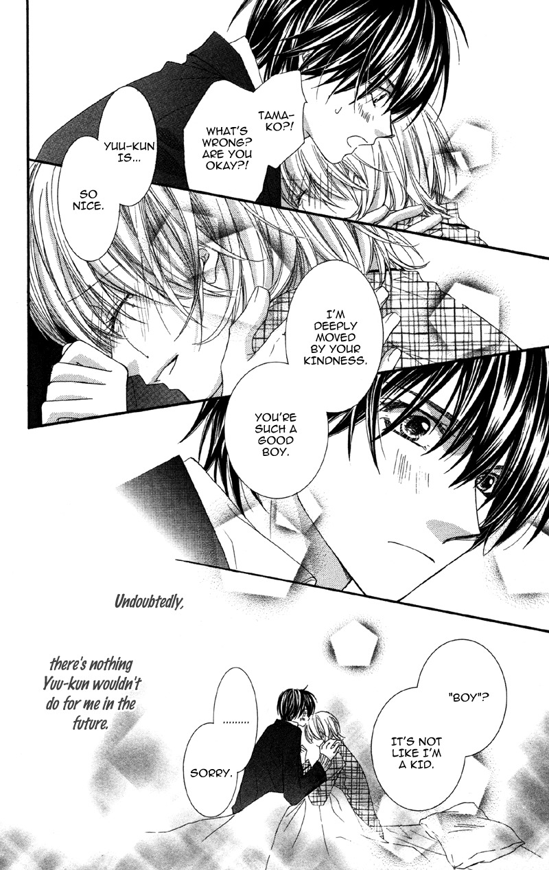 Koi o Suru made Kisanai Chapter 2 page 36 - Chapter 2