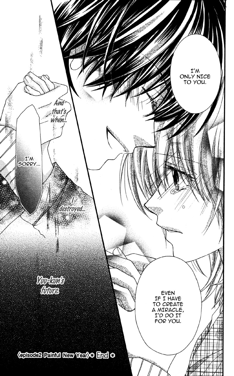 Koi o Suru made Kisanai Chapter 2 page 37 - Chapter 2