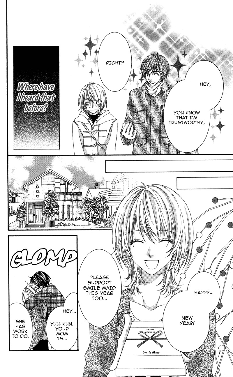 Koi o Suru made Kisanai Chapter 2 page 8 - Chapter 2