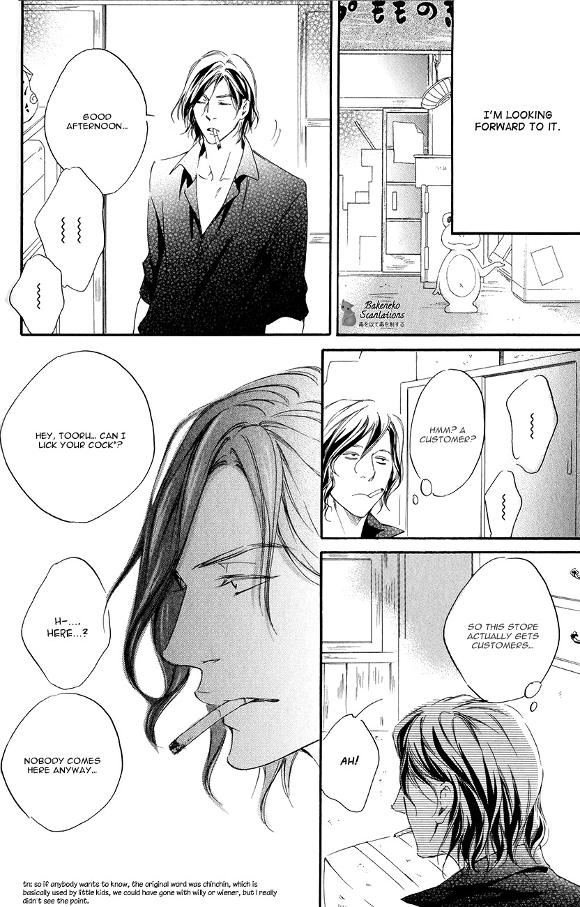 Koi o Suru nara Kono Machi de Chapter 1 page 29 - Chapter 1
