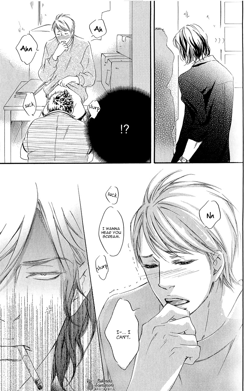 Koi o Suru nara Kono Machi de Chapter 1 page 30 - Chapter 1