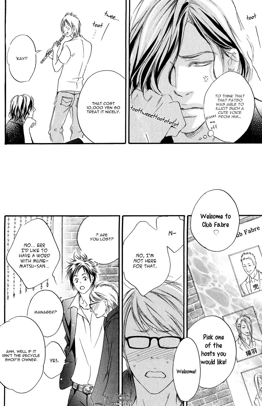 Koi o Suru nara Kono Machi de Chapter 1 page 35 - Chapter 1