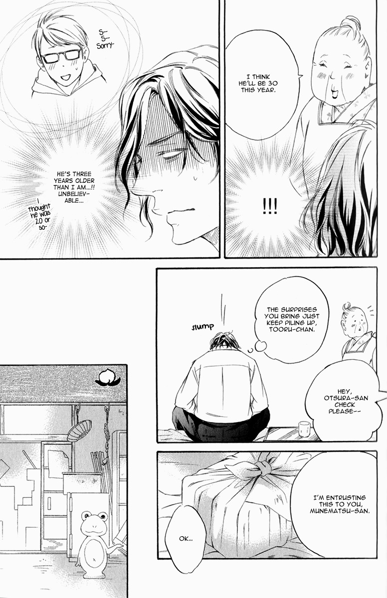 Koi o Suru nara Kono Machi de Chapter 2 page 13 - Chapter 2
