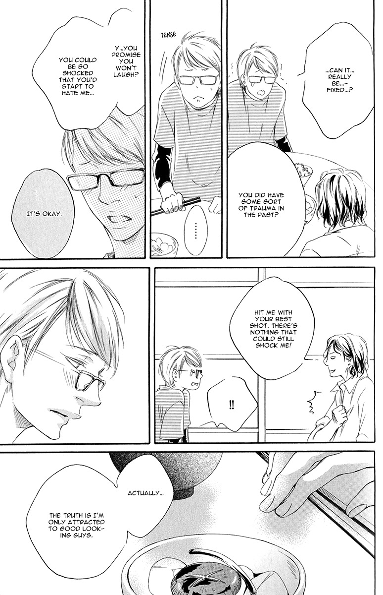 Koi o Suru nara Kono Machi de Chapter 2 page 19 - Chapter 2