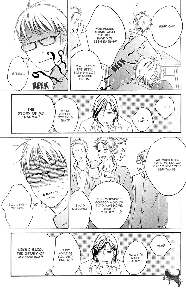 Koi o Suru nara Kono Machi de Chapter 2 page 21 - Chapter 2