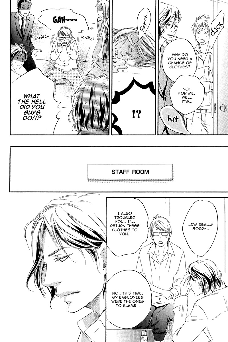 Koi o Suru nara Kono Machi de Chapter 2 page 28 - Chapter 2