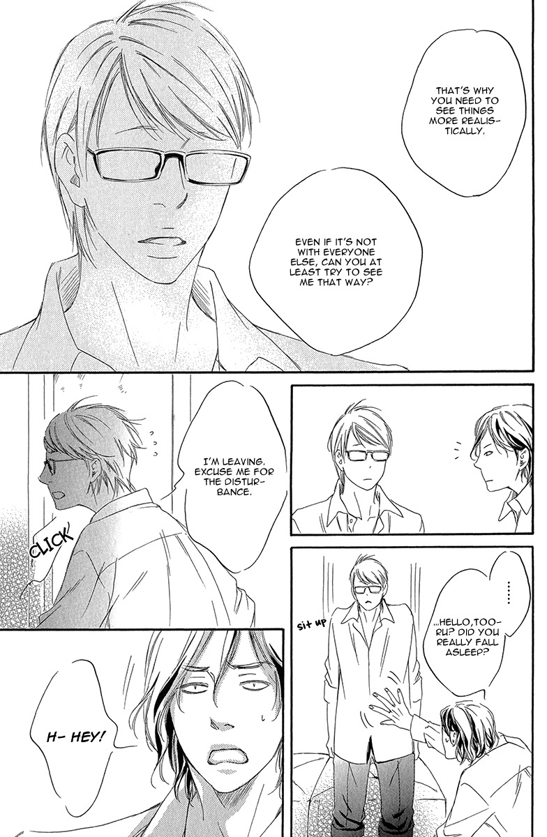 Koi o Suru nara Kono Machi de Chapter 2 page 31 - Chapter 2