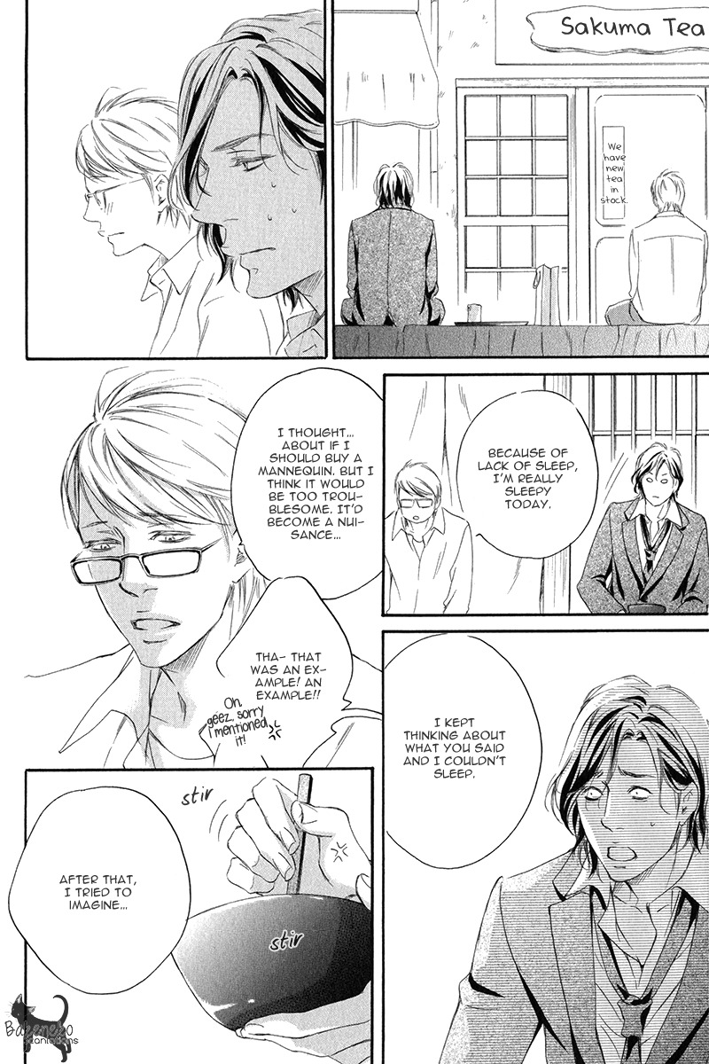 Koi o Suru nara Kono Machi de Chapter 2 page 36 - Chapter 2