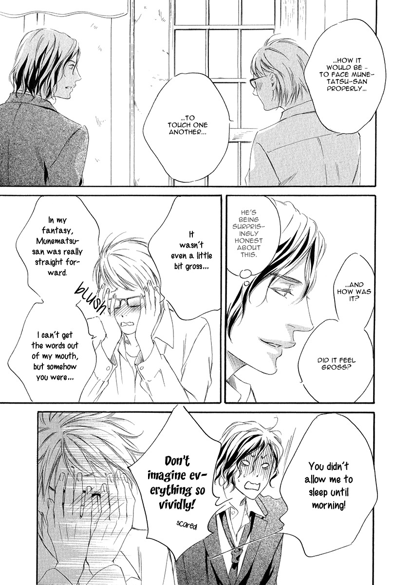 Koi o Suru nara Kono Machi de Chapter 2 page 37 - Chapter 2