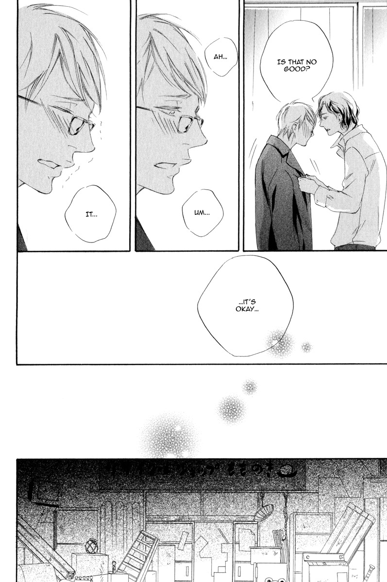 Koi o Suru nara Kono Machi de Chapter 3 page 27 - Chapter 3