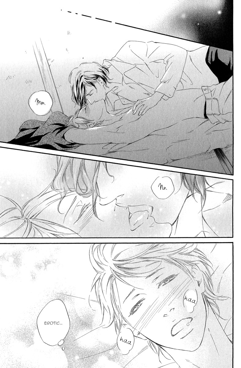 Koi o Suru nara Kono Machi de Chapter 3 page 28 - Chapter 3