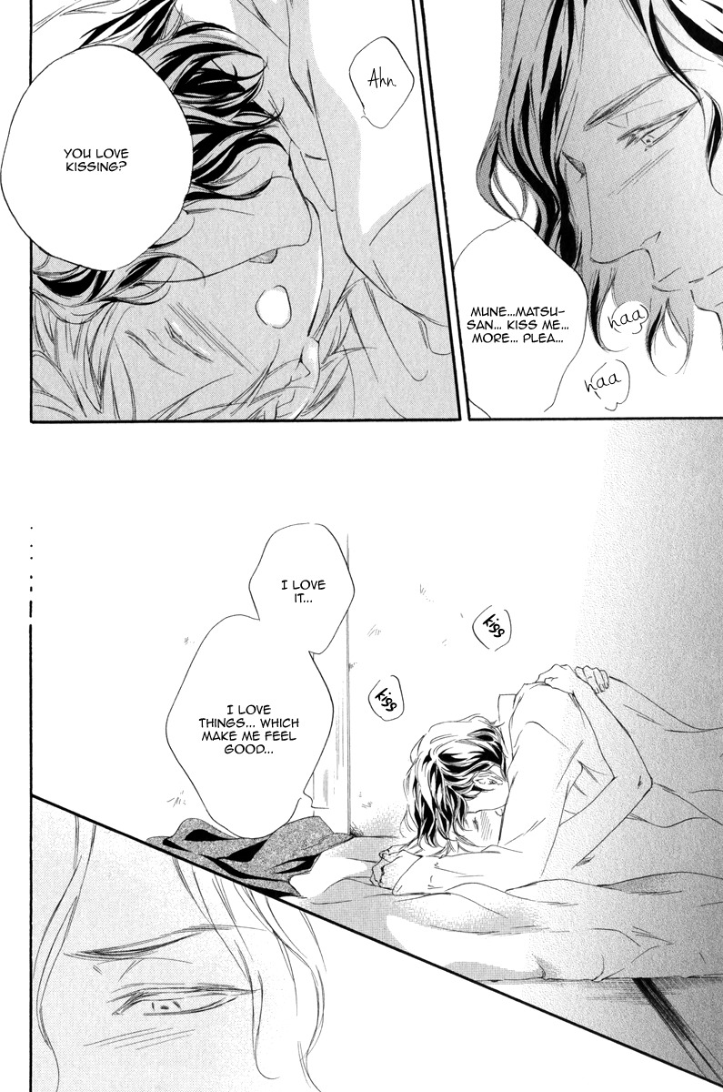 Koi o Suru nara Kono Machi de Chapter 3 page 29 - Chapter 3
