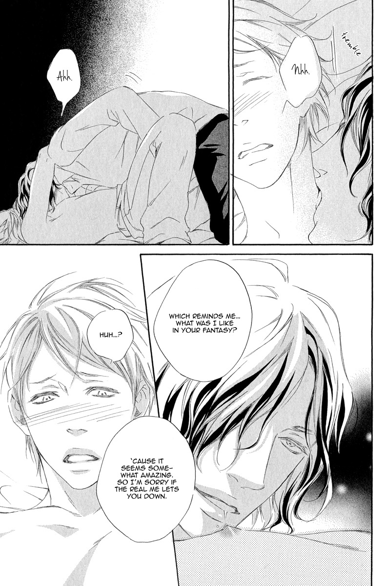 Koi o Suru nara Kono Machi de Chapter 3 page 30 - Chapter 3