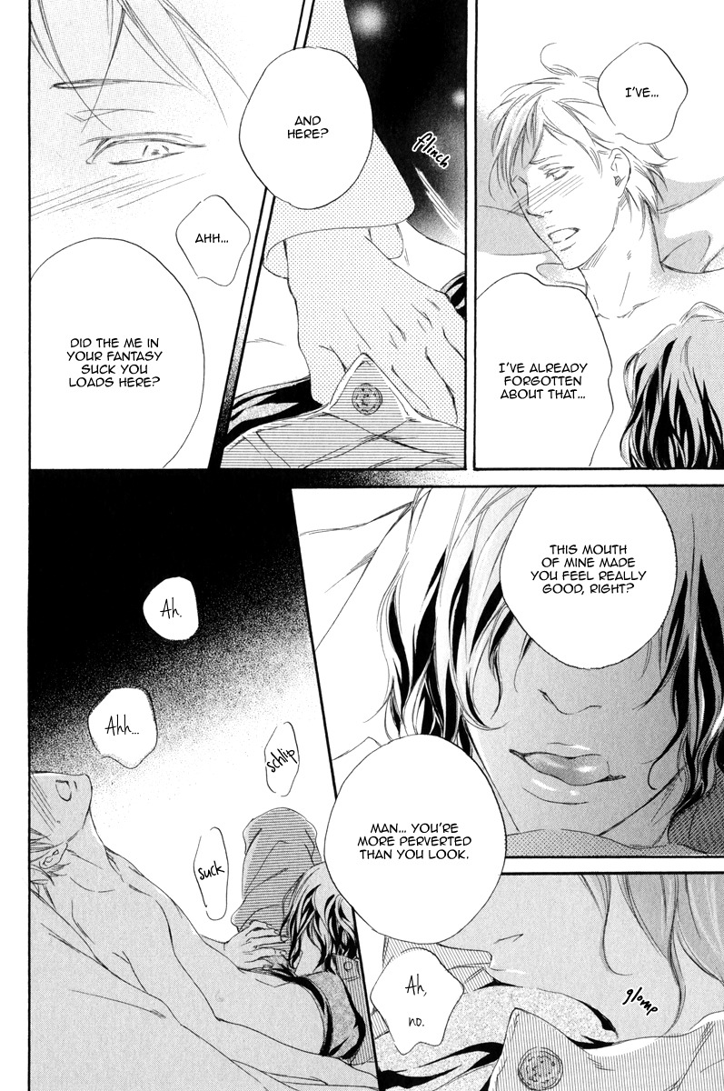 Koi o Suru nara Kono Machi de Chapter 3 page 31 - Chapter 3