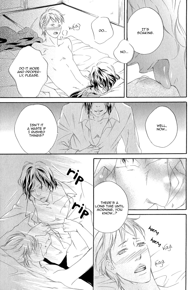 Koi o Suru nara Kono Machi de Chapter 3 page 32 - Chapter 3