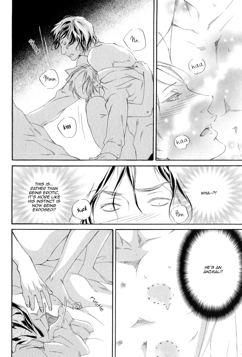 Koi o Suru nara Kono Machi de Chapter 3 page 33 - Chapter 3