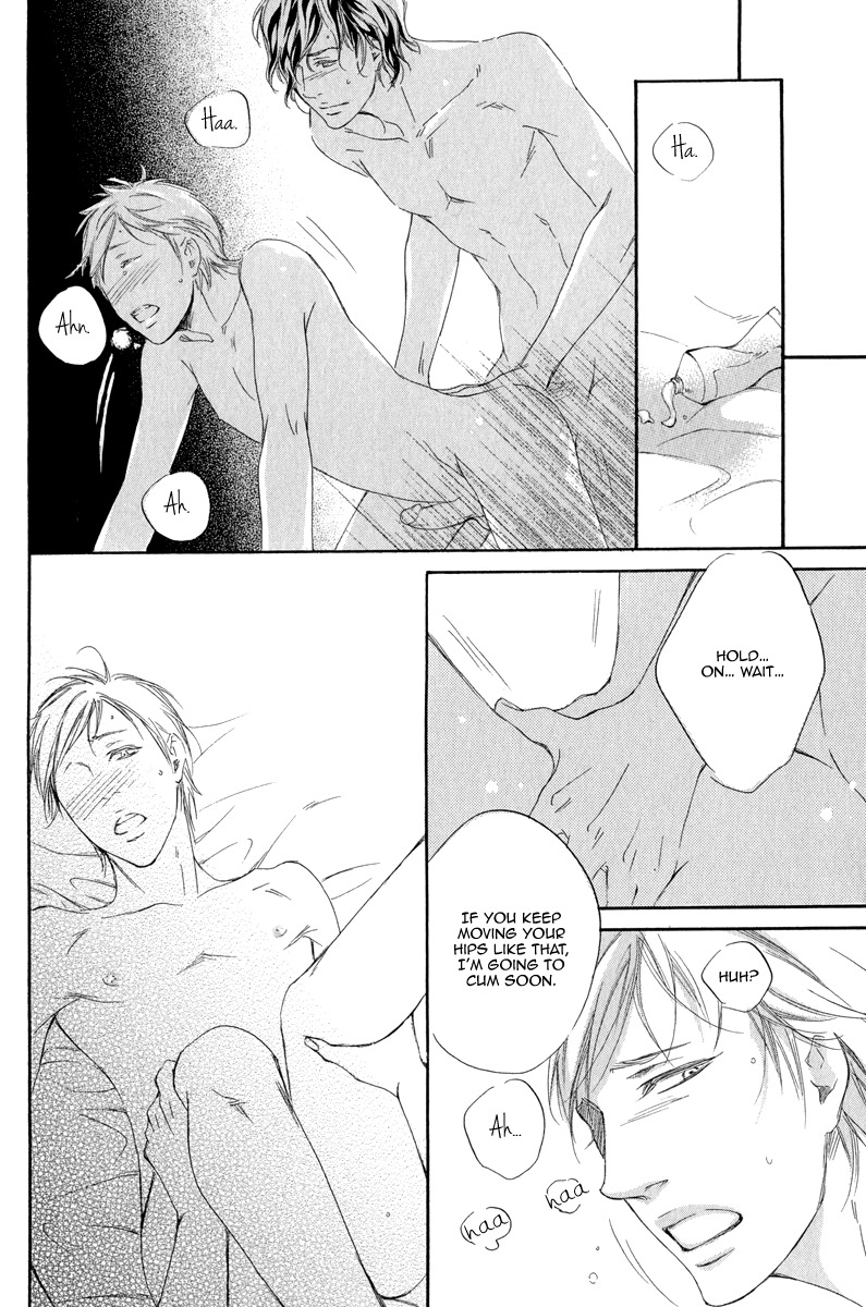 Koi o Suru nara Kono Machi de Chapter 3 page 35 - Chapter 3
