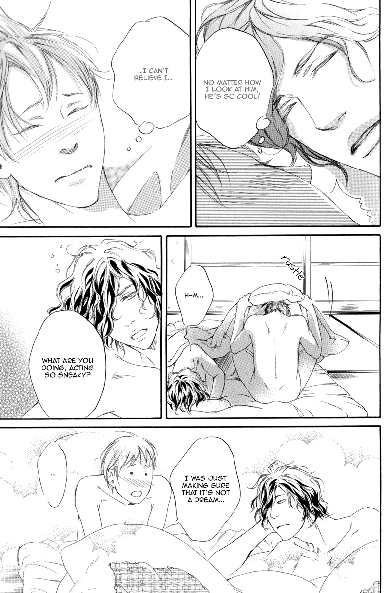 Koi o Suru nara Kono Machi de Chapter 3 page 38 - Chapter 3