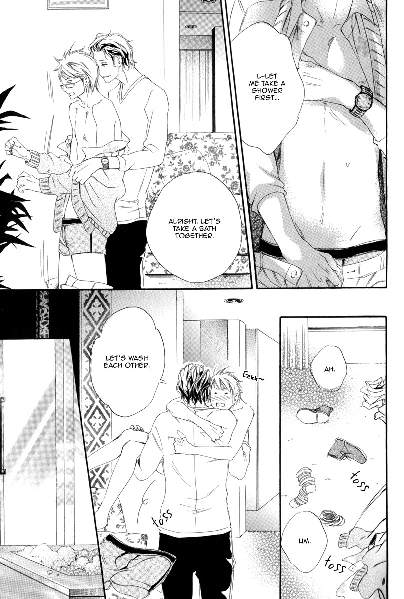 Koi o Suru nara Kono Machi de Chapter 4 page 27 - Chapter 4
