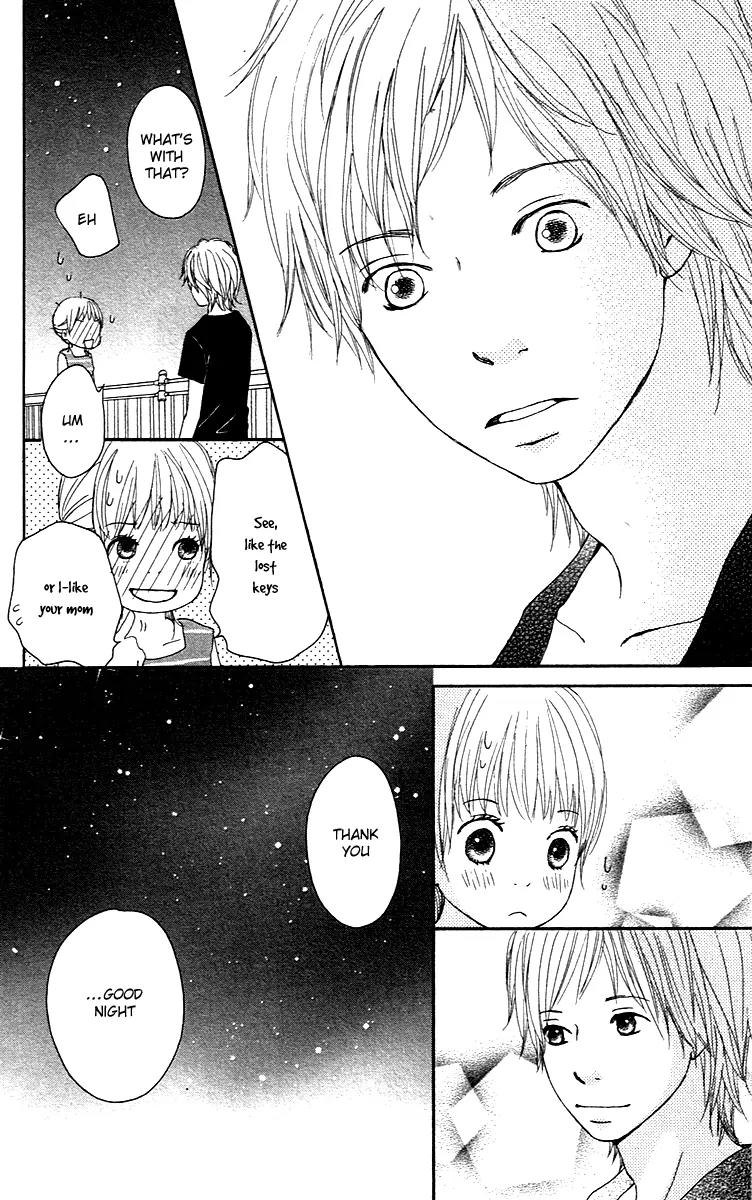 Koi Oto Chapter 1 page 37 - Chapter 1