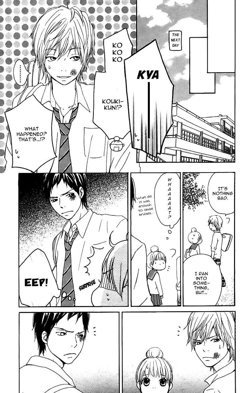 Koi Oto Chapter 10 page 16 - Chapter 10